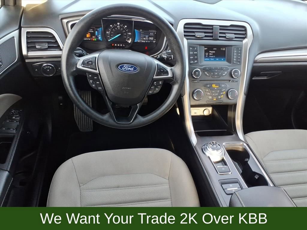 Used 2018 Ford Fusion S image 13