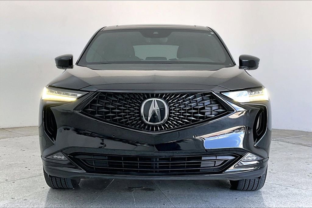 Certified 2023 Acura MDX A-Spec image 5