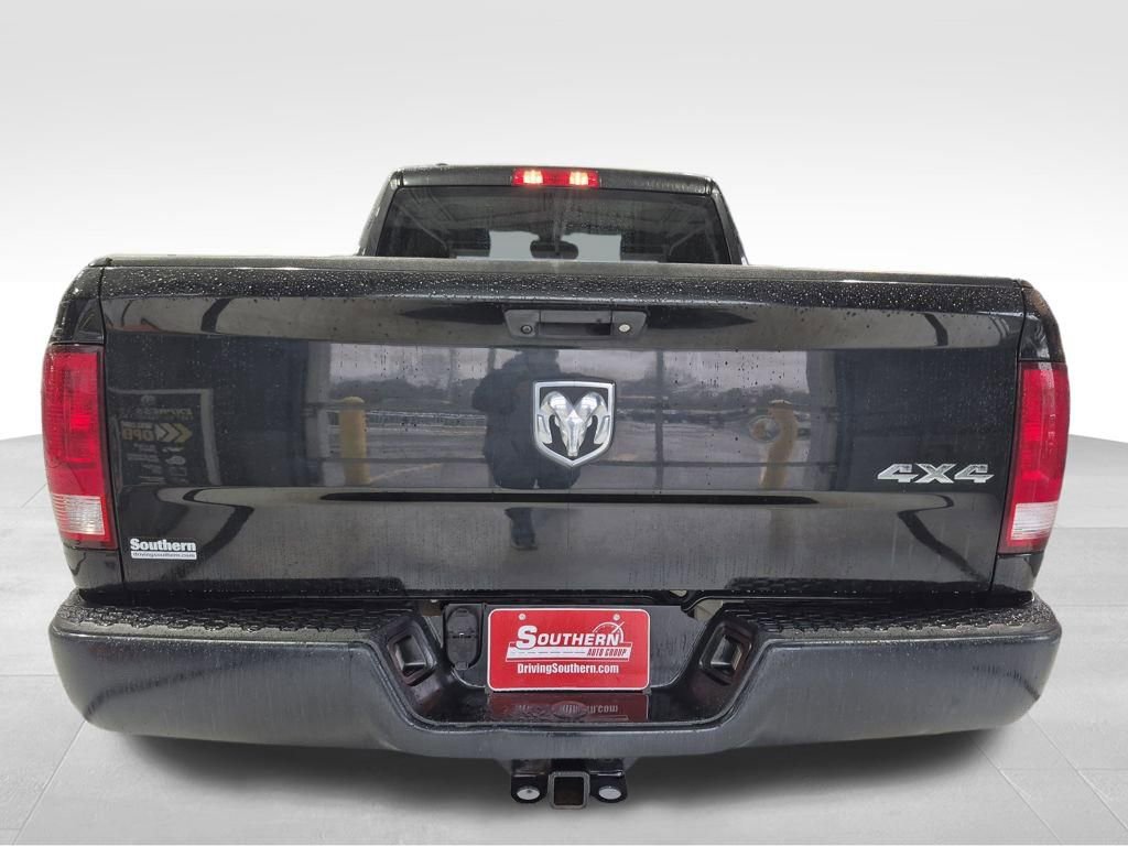 Used 2018 RAM 1500 Tradesman w/ Popular Equipment Group image 10