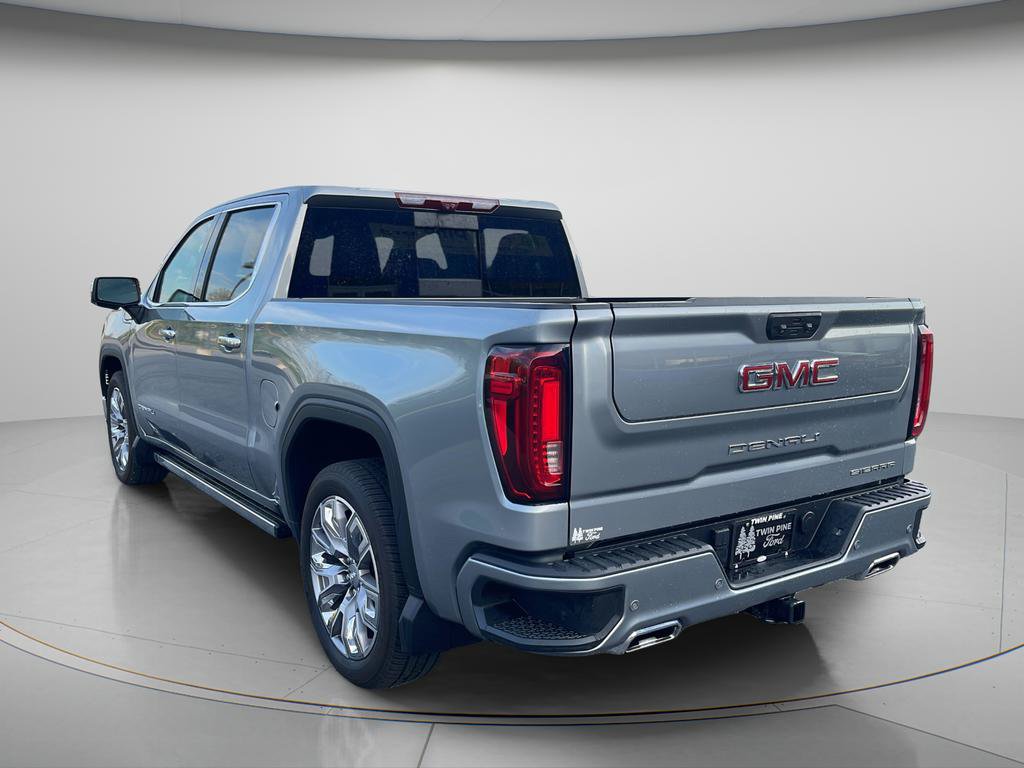 Used 2023 GMC Sierra 1500 Denali w/ Denali Reserve Package AWD/4WD image 8
