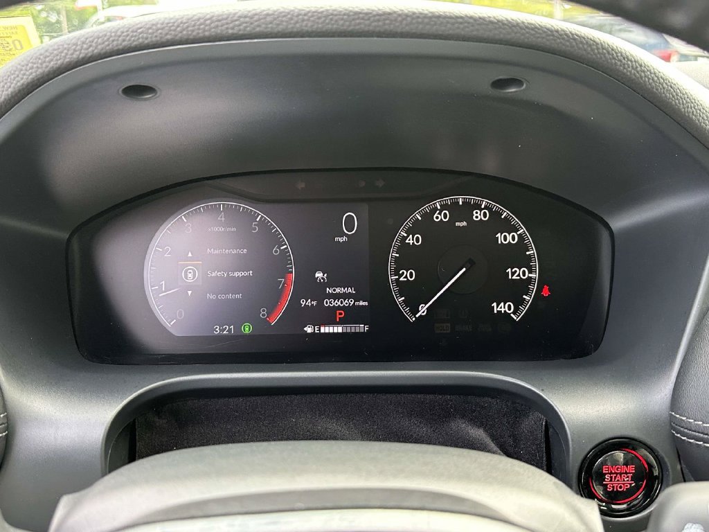 Certified 2024 Honda HR-V EX-L image 22