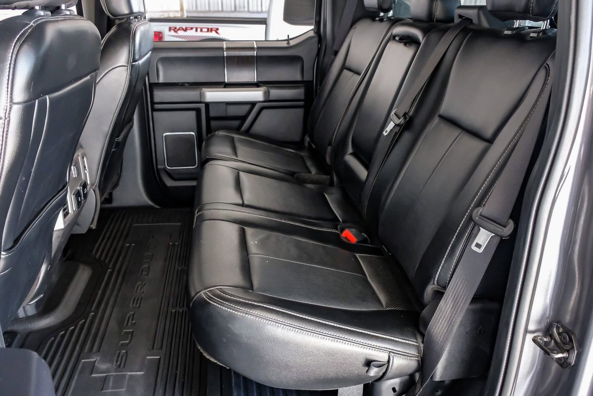 Used 2021 Ford F250 Lariat w/ Tremor Off-Road Package image 38