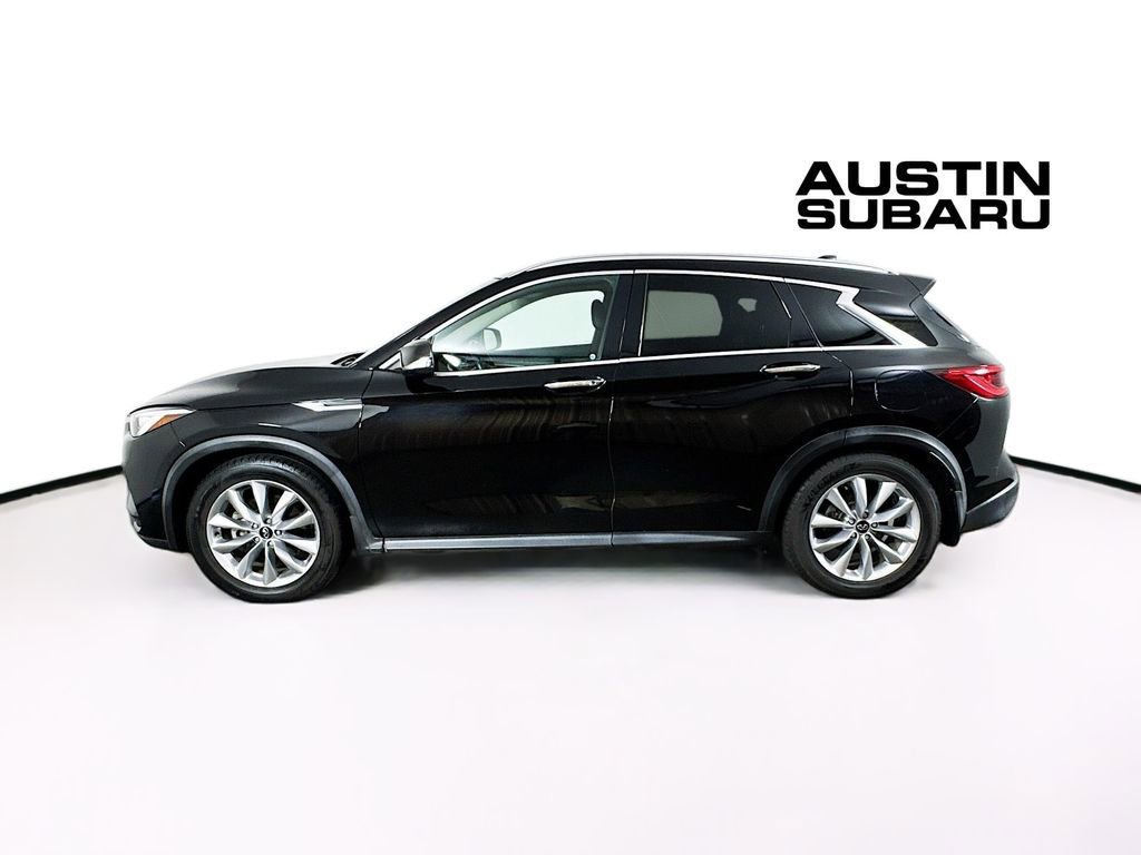 Used 2020 INFINITI QX50 Luxe FWD image 4