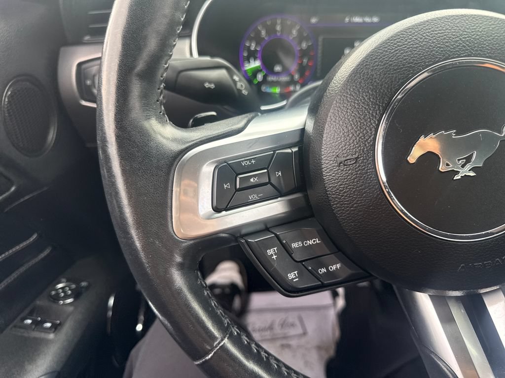 Used 2019 Ford Mustang Premium w/ Equipment Group 201A RWD image 23