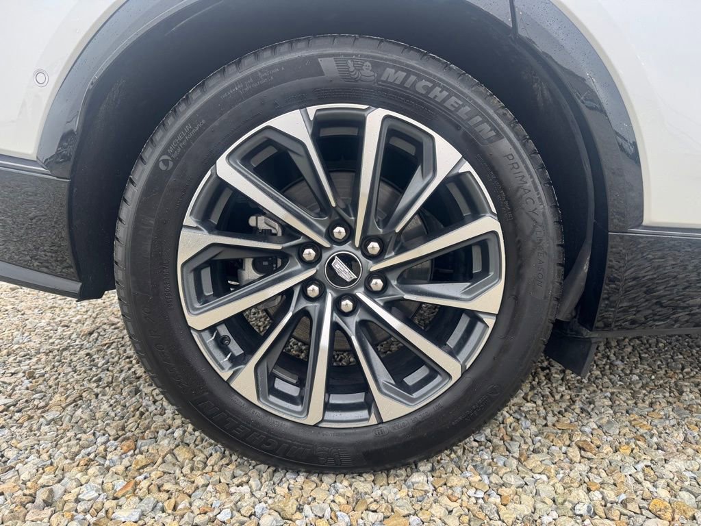 Certified 2024 Cadillac Lyriq Sport image 17