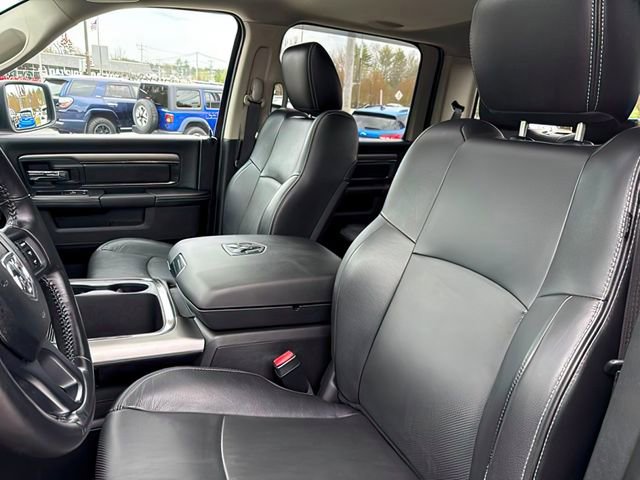 Used 2017 RAM 1500 Sport w/ Convenience Group AWD/4WD image 19