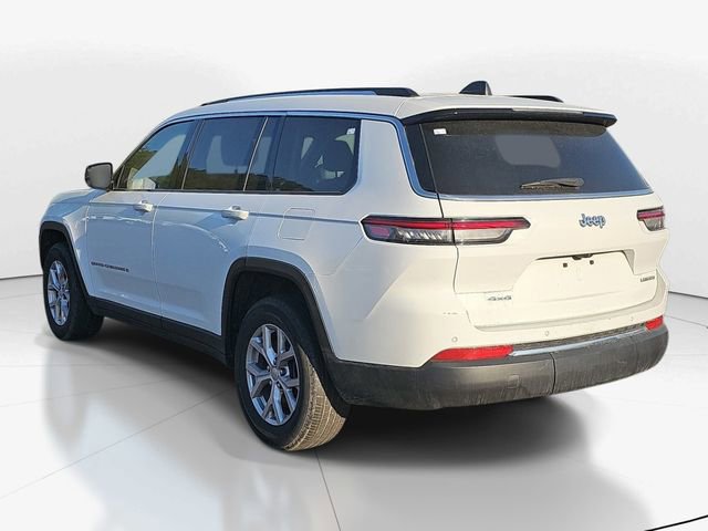 Used 2023 Jeep Grand Cherokee L Limited image 6