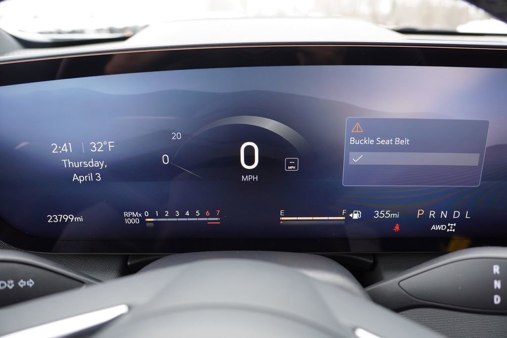 Certified 2025 Buick Enclave Preferred image 34