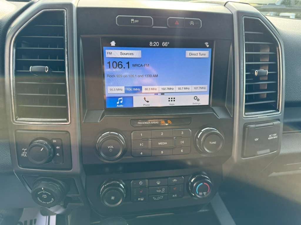Used 2019 Ford F150 XLT w/ Equipment Group 302A Luxury AWD/4WD image 29