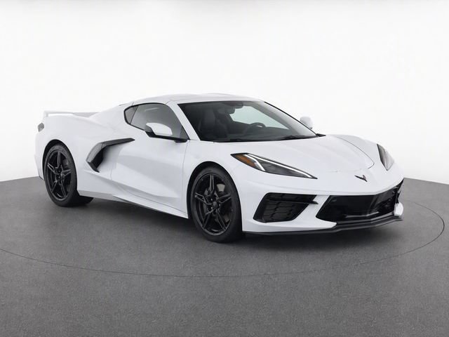 Used 2020 Chevrolet Corvette Stingray Premium Cpe w/ 3LT Preferred Equipment Group RWD image 2