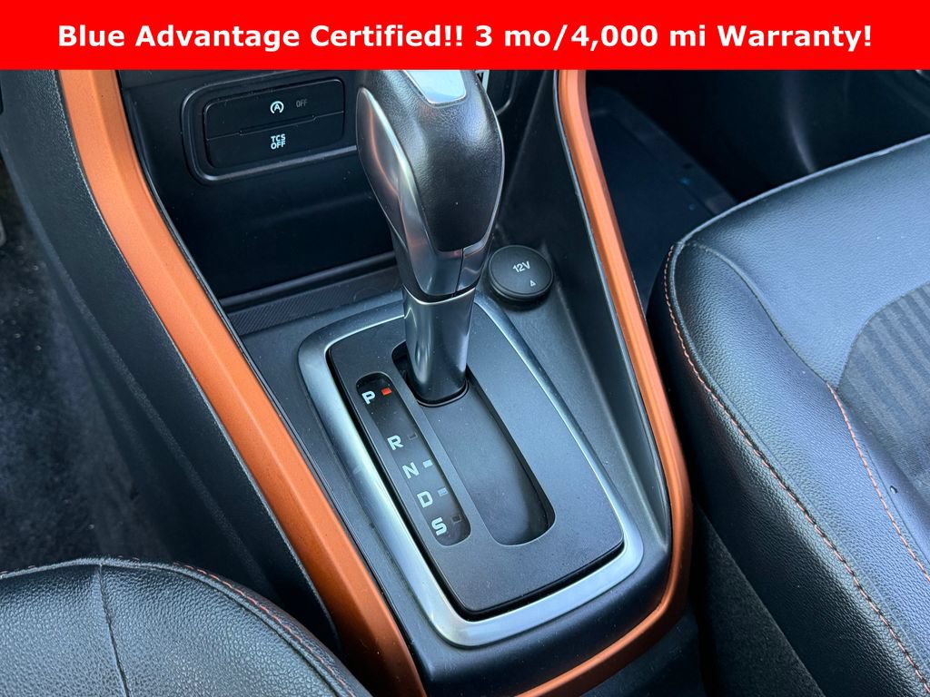 Certified 2018 Ford EcoSport SES w/ Interior Protection Package AWD/4WD image 23