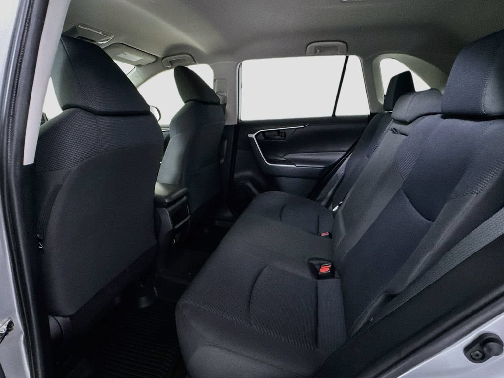 Used 2019 Toyota RAV4 LE w/ All Weather Liner Package AWD/4WD image 20