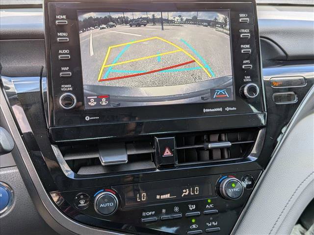 Used 2022 Toyota Camry XSE image 14