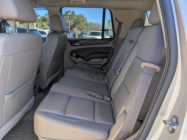 Used 2017 Chevrolet Tahoe LT RWD image 10