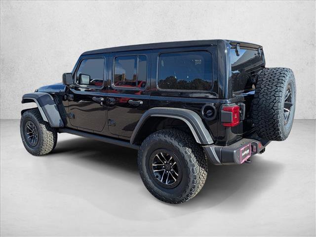 New 2026 Jeep Wrangler Willys image 8