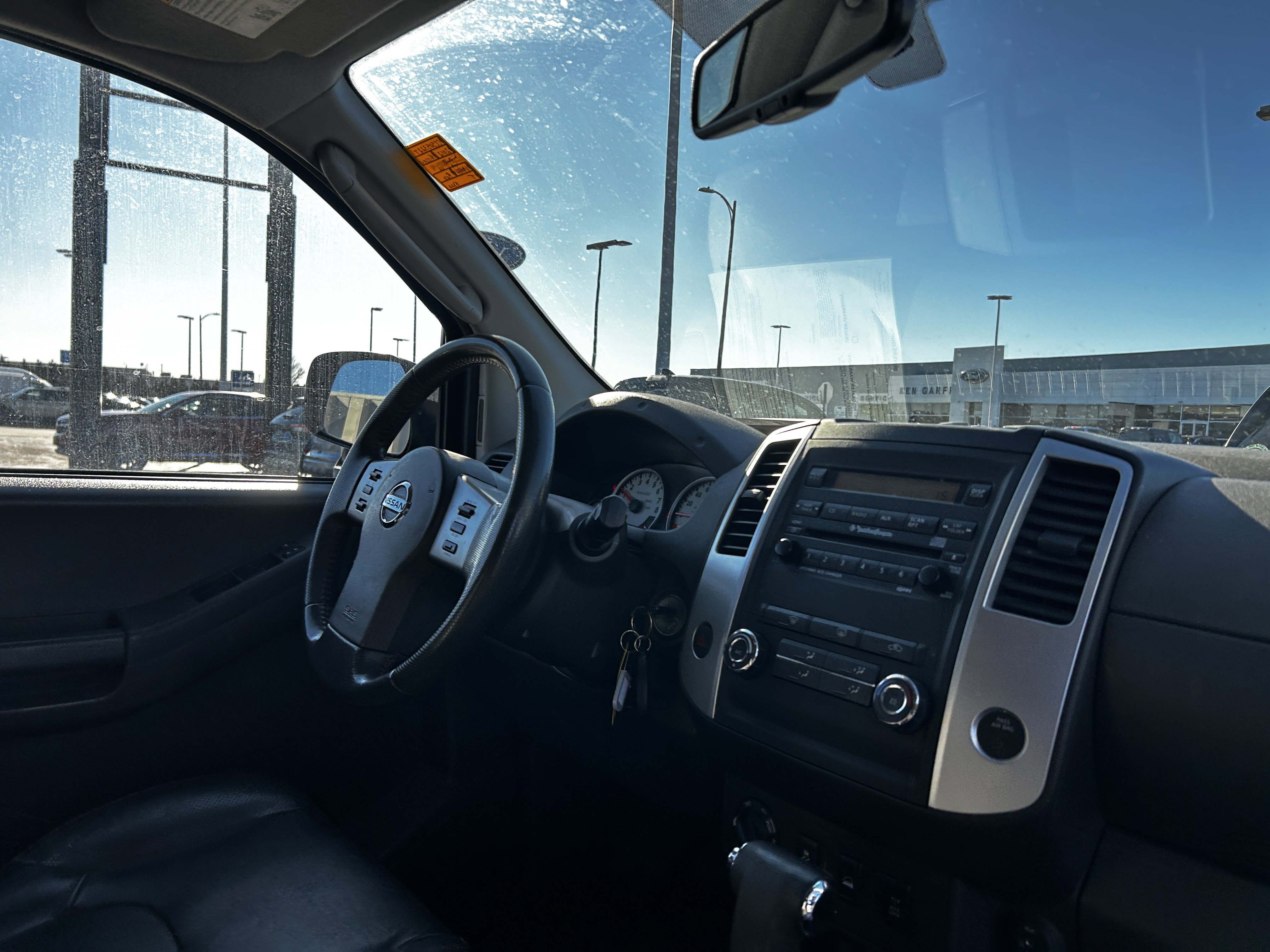 Used 2012 Nissan Xterra PRO-4X w/ Pro-4x Leather Pkg image 14