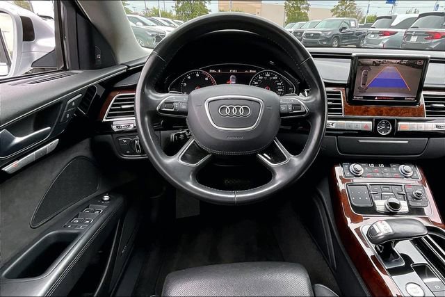 Used 2013 Audi A8 L 4.0T image 8