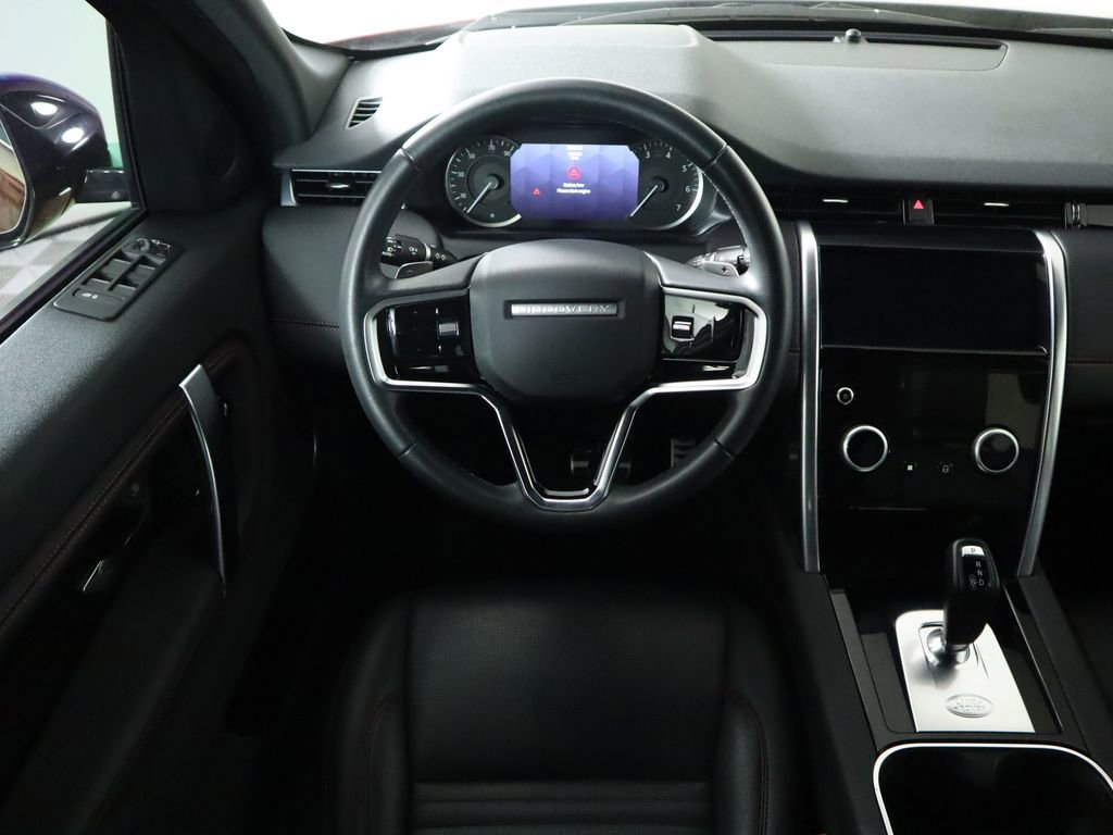 Certified 2023 Land Rover Discovery Sport S R-Dynamic image 10