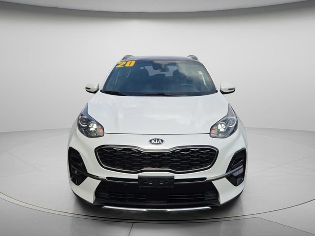 Used 2020 Kia Sportage S w/ S Premium Package FWD image 4