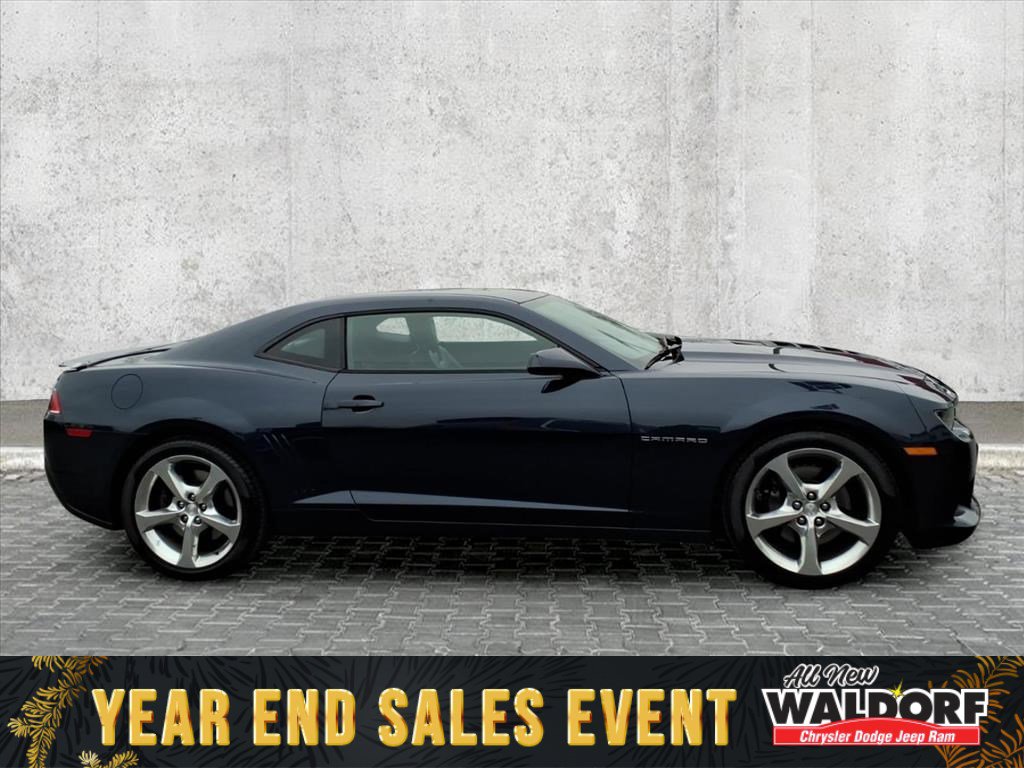Used 2015 Chevrolet Camaro SS w/ RS Package video 2