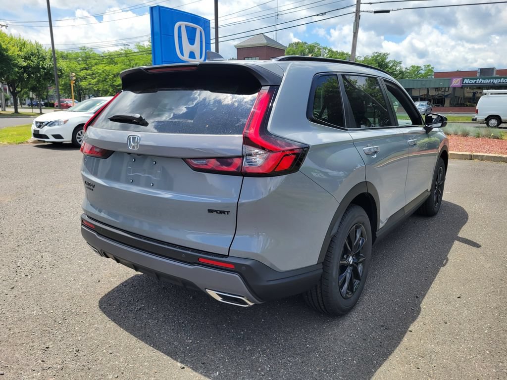 New 2026 Honda CR-V Sport-L image 3