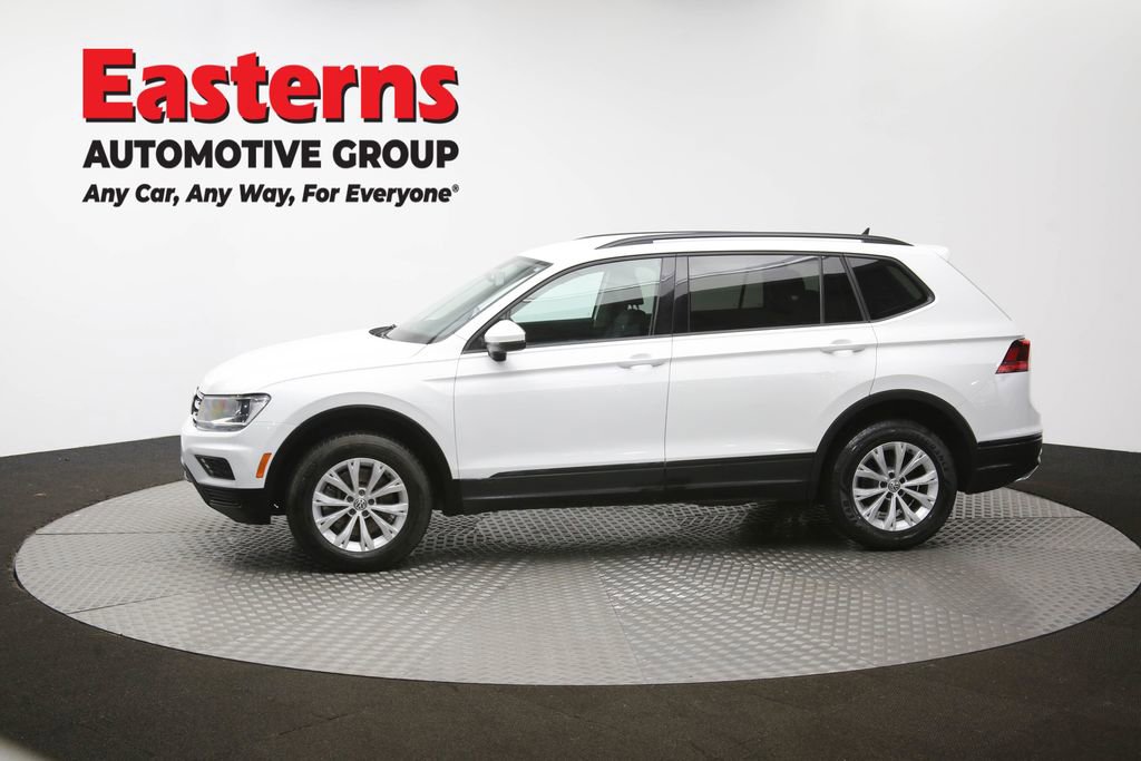 Used 2020 Volkswagen Tiguan S image 59