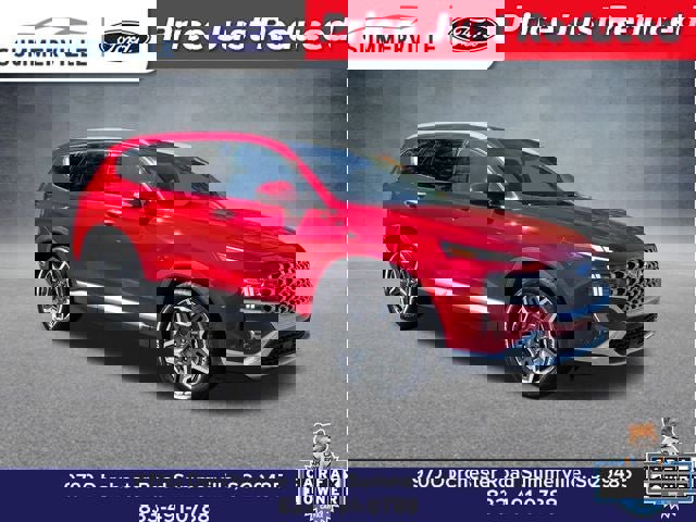 Used 2023 Hyundai Santa Fe Limited