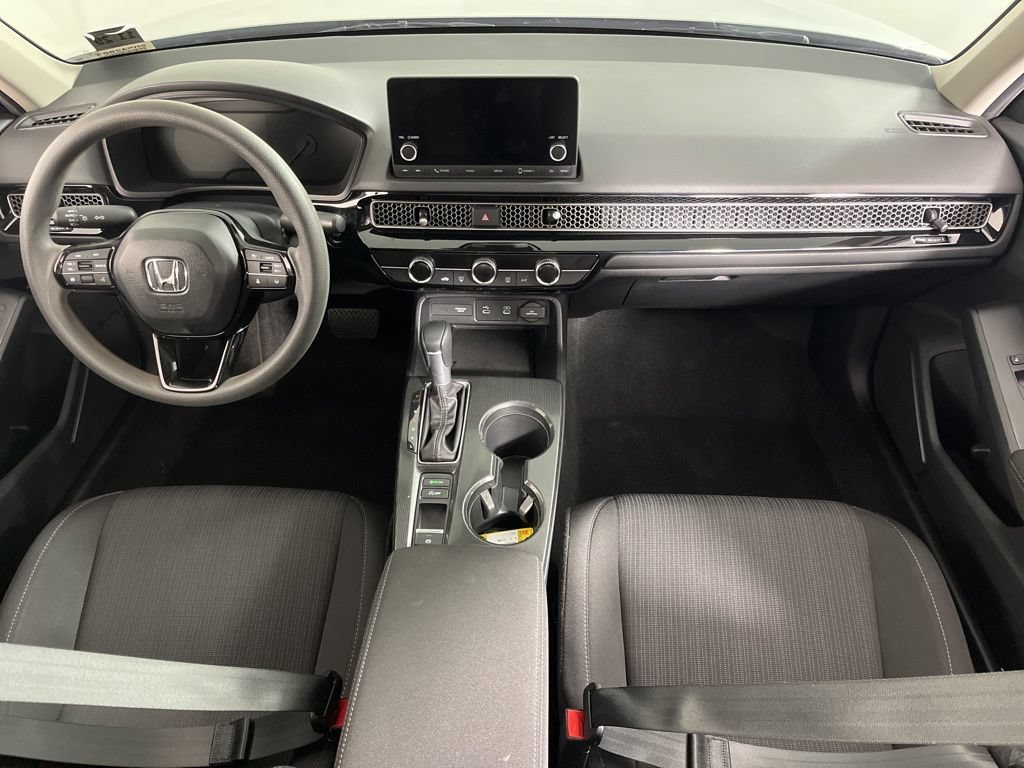 Certified 2025 Honda Civic LX image 14