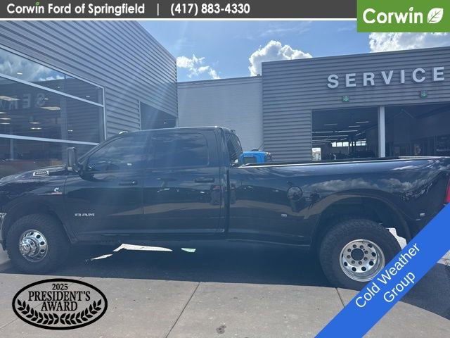 Used 2022 RAM 3500 Big Horn w/ Towing Technology Group B AWD/4WD image 4