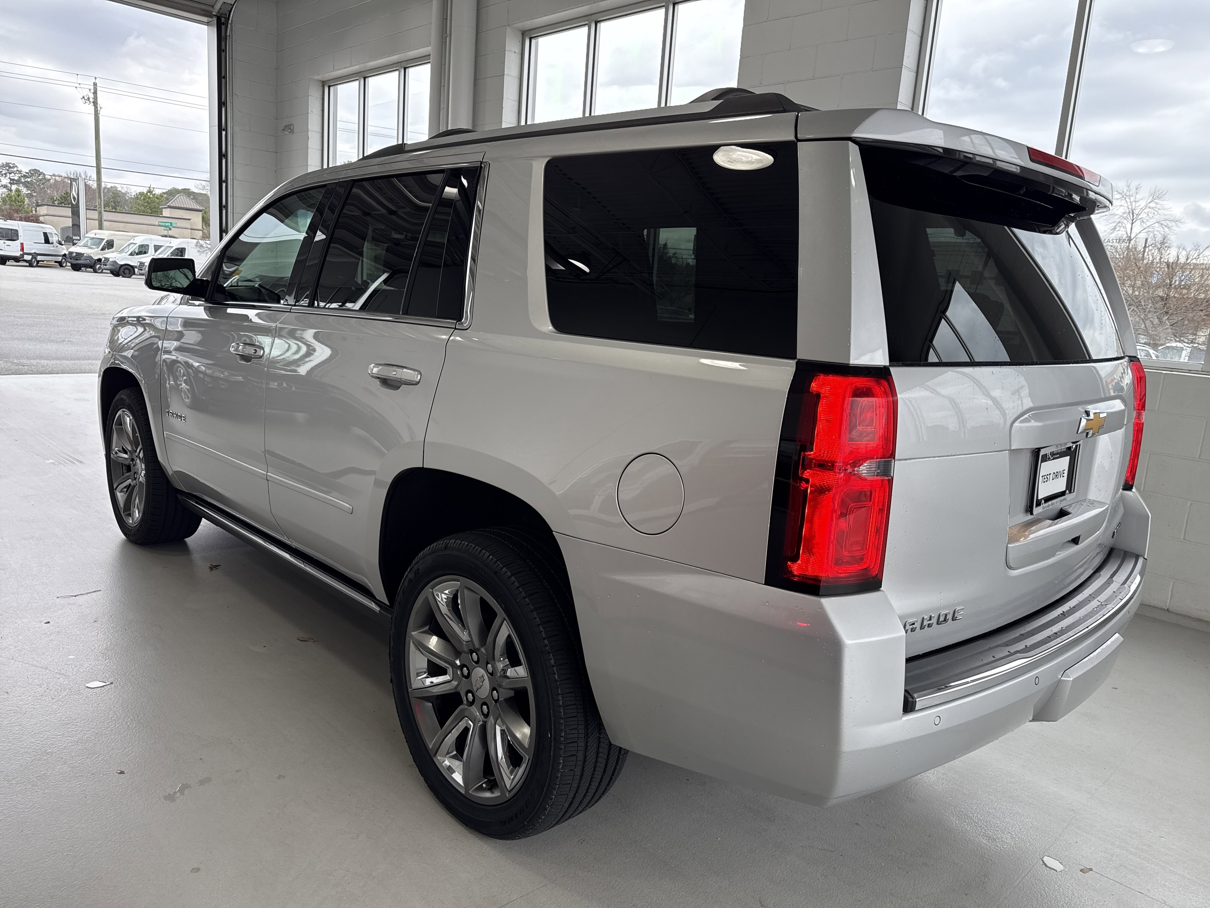 Used 2017 Chevrolet Tahoe Premier image 11