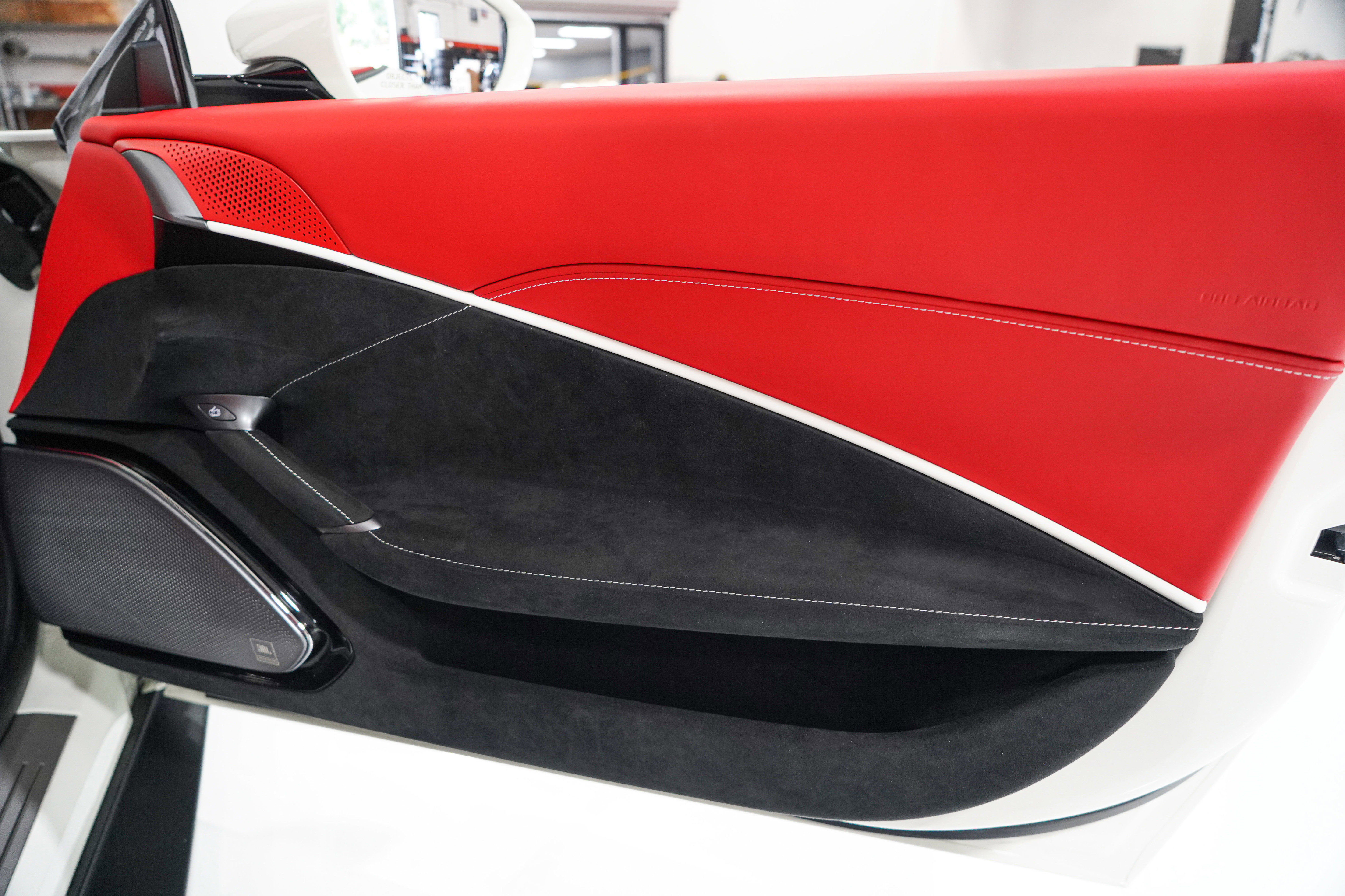 Used 2024 Ferrari Roma RWD image 19