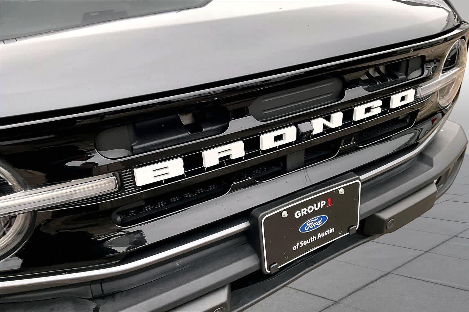 Used 2023 Ford Bronco Outer Banks AWD/4WD image 30