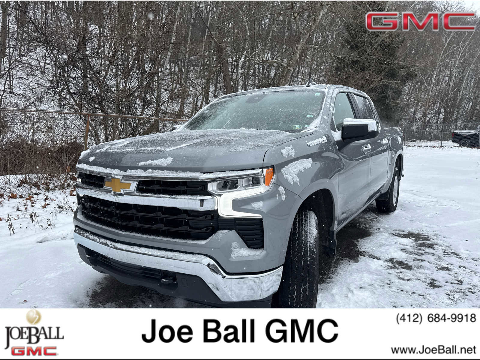 Used 2025 Chevrolet Silverado 1500 LT