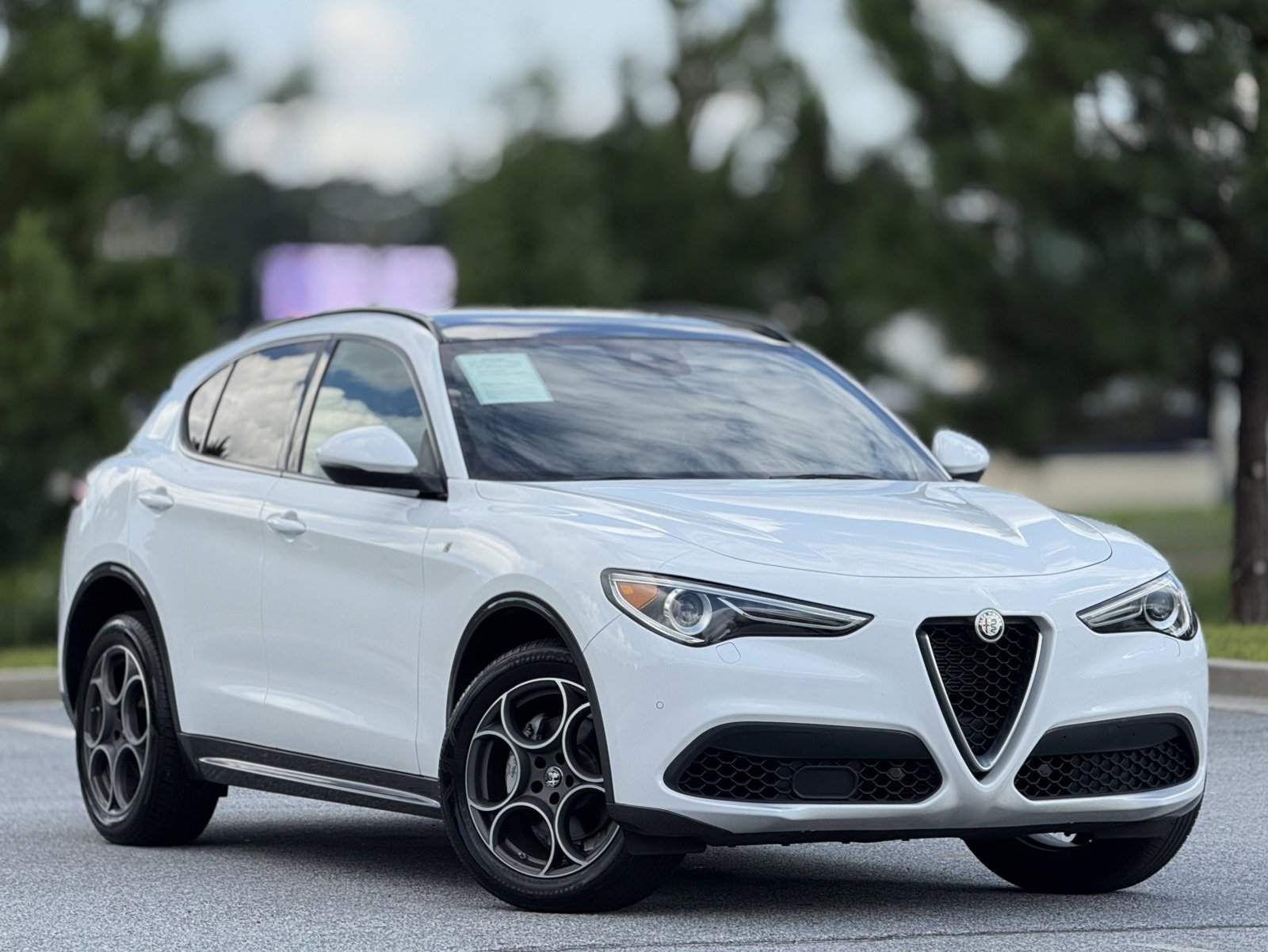 Used 2022 Alfa Romeo Stelvio Ti image 12
