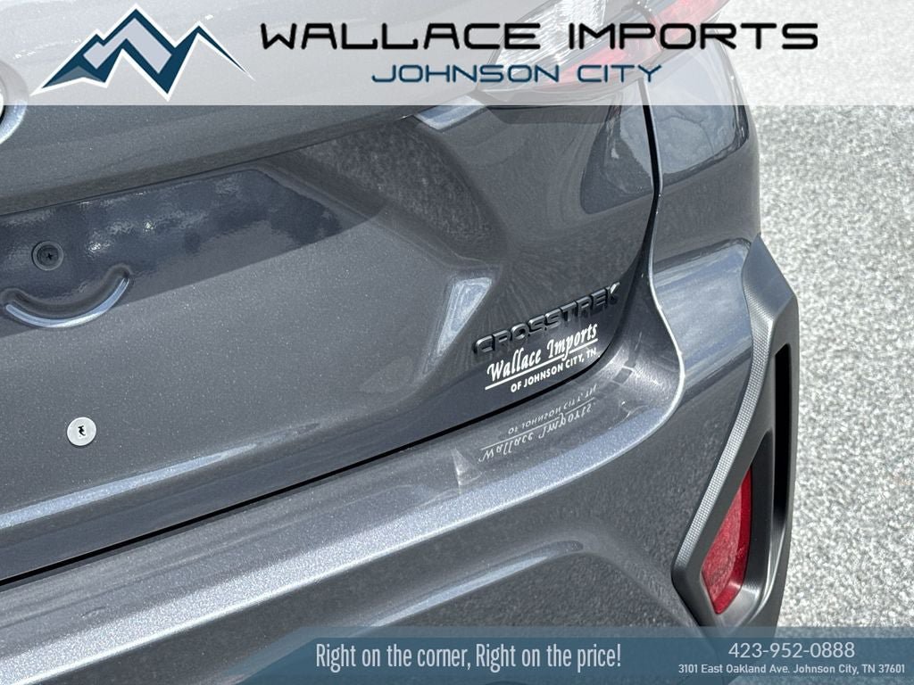 Certified 2026 Subaru Crosstrek 2.5i Premium w/ Crosstrek Mirror Package AWD/4WD image 11