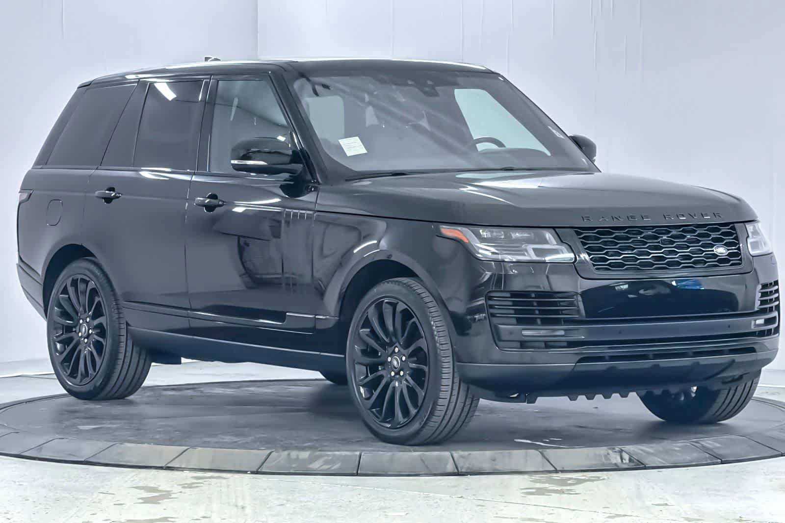 Used 2022 Land Rover Range Rover Westminster Edition AWD/4WD image 9