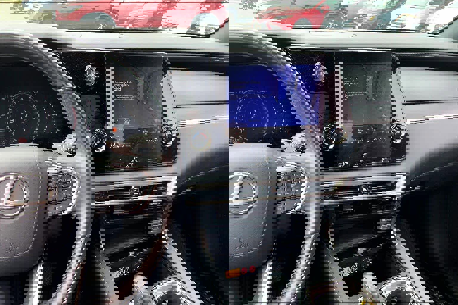 Used 2023 Lexus RX 350 Premium w/ Cold Area Package AWD/4WD image 7