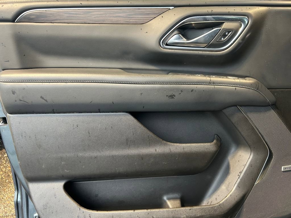 Used 2021 Chevrolet Suburban Z71 w/ Rear Media and Nav Package image 22