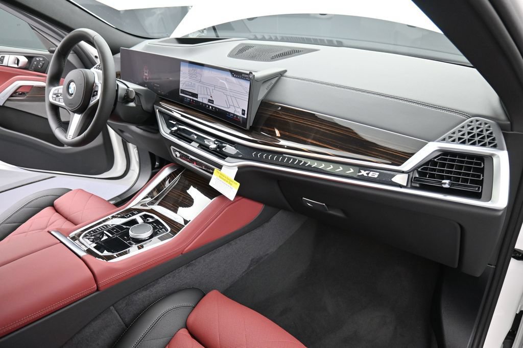 New 2027 BMW X6 xDrive40i AWD/4WD image 19