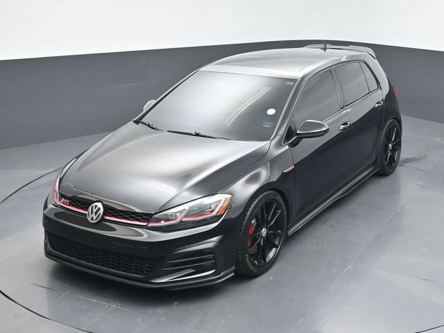 Used 2021 Volkswagen GTI SE FWD image 39