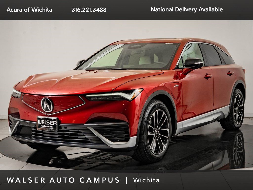 Used 2024 Acura ZDX A-Spec