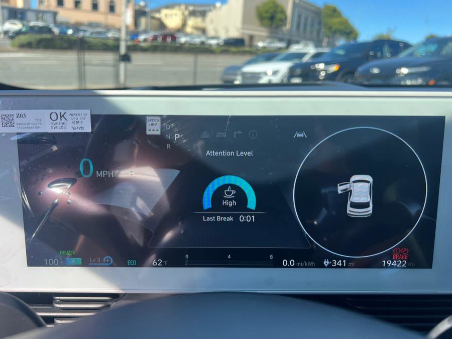 Used 2023 Hyundai Ioniq 5 Limited w/ Cargo Package image 16