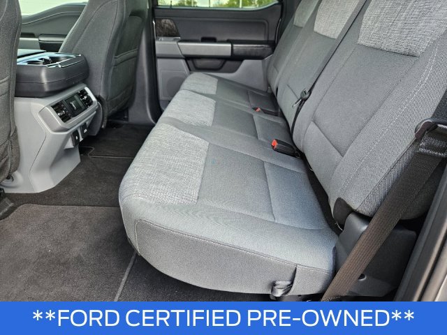Certified 2023 Ford F150 XLT w/ Equipment Group 302A High RWD image 19