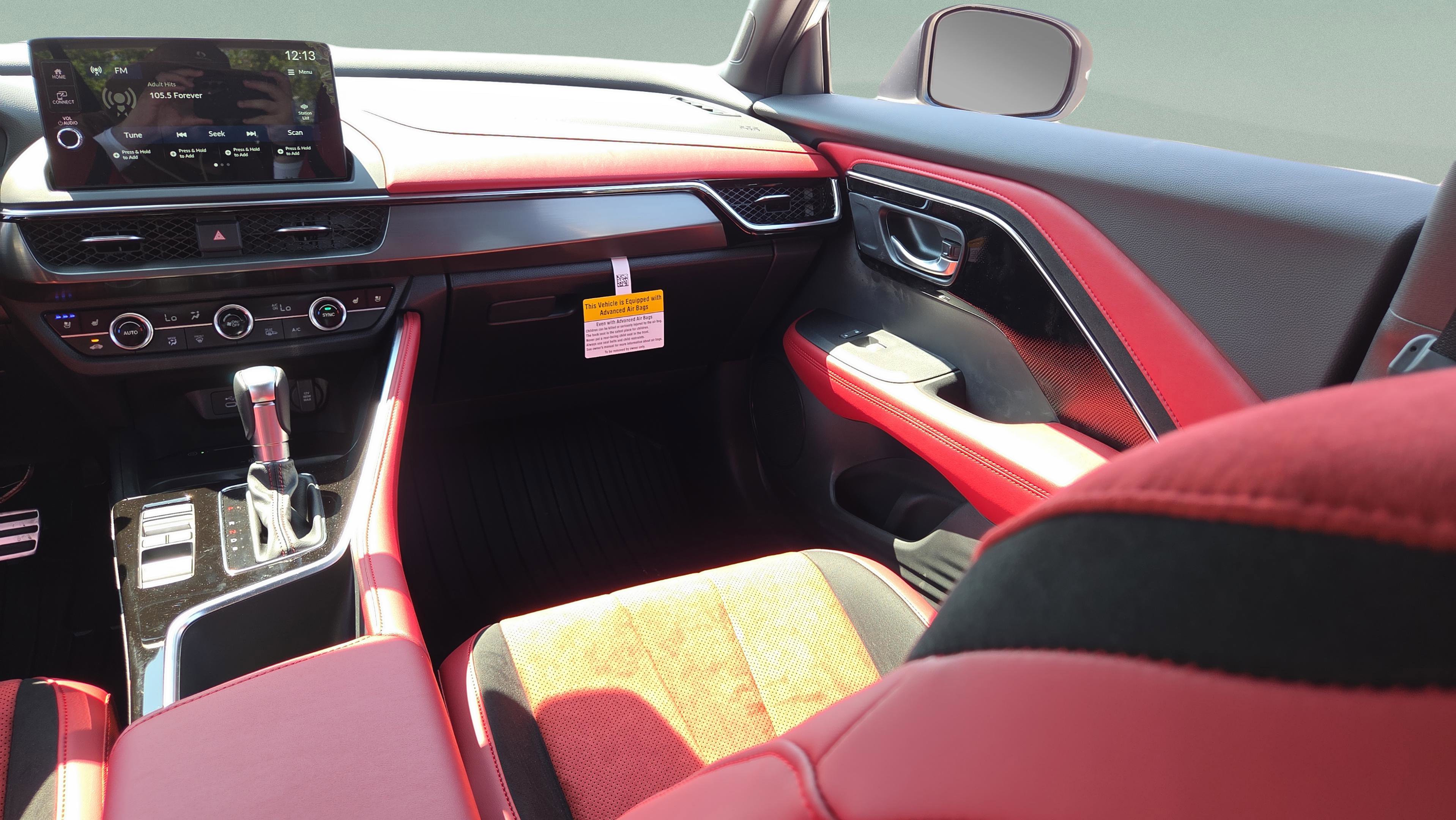 New 2026 Acura ADX A-Spec image 14