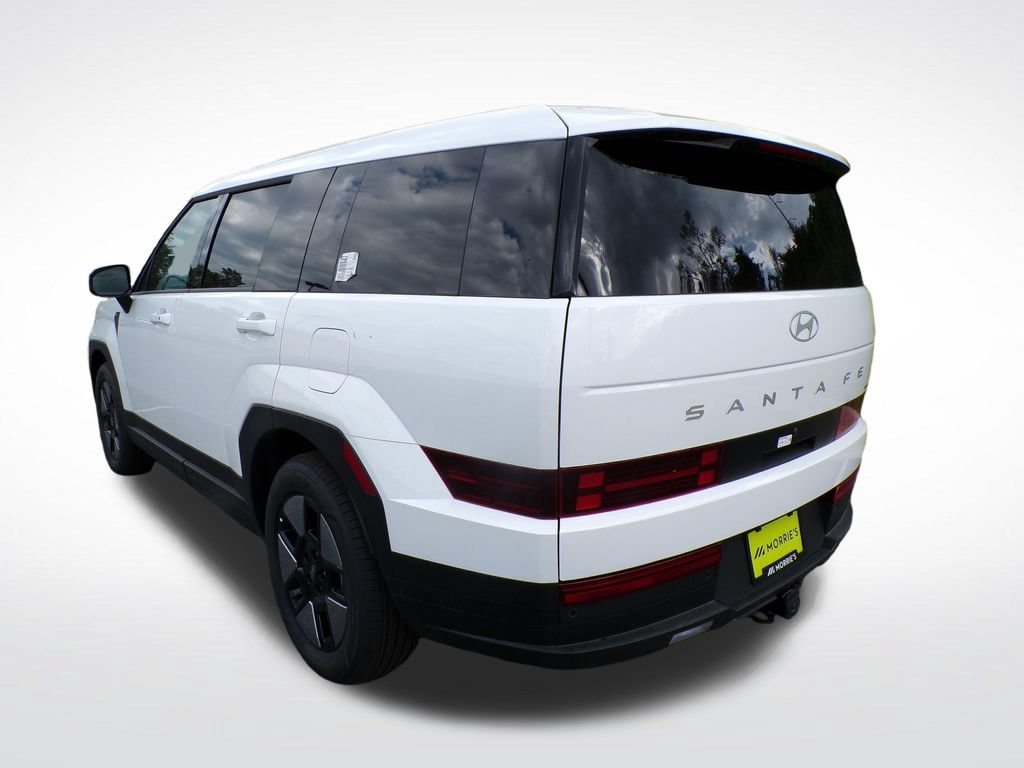 New 2026 Hyundai Santa Fe SE AWD/4WD image 4