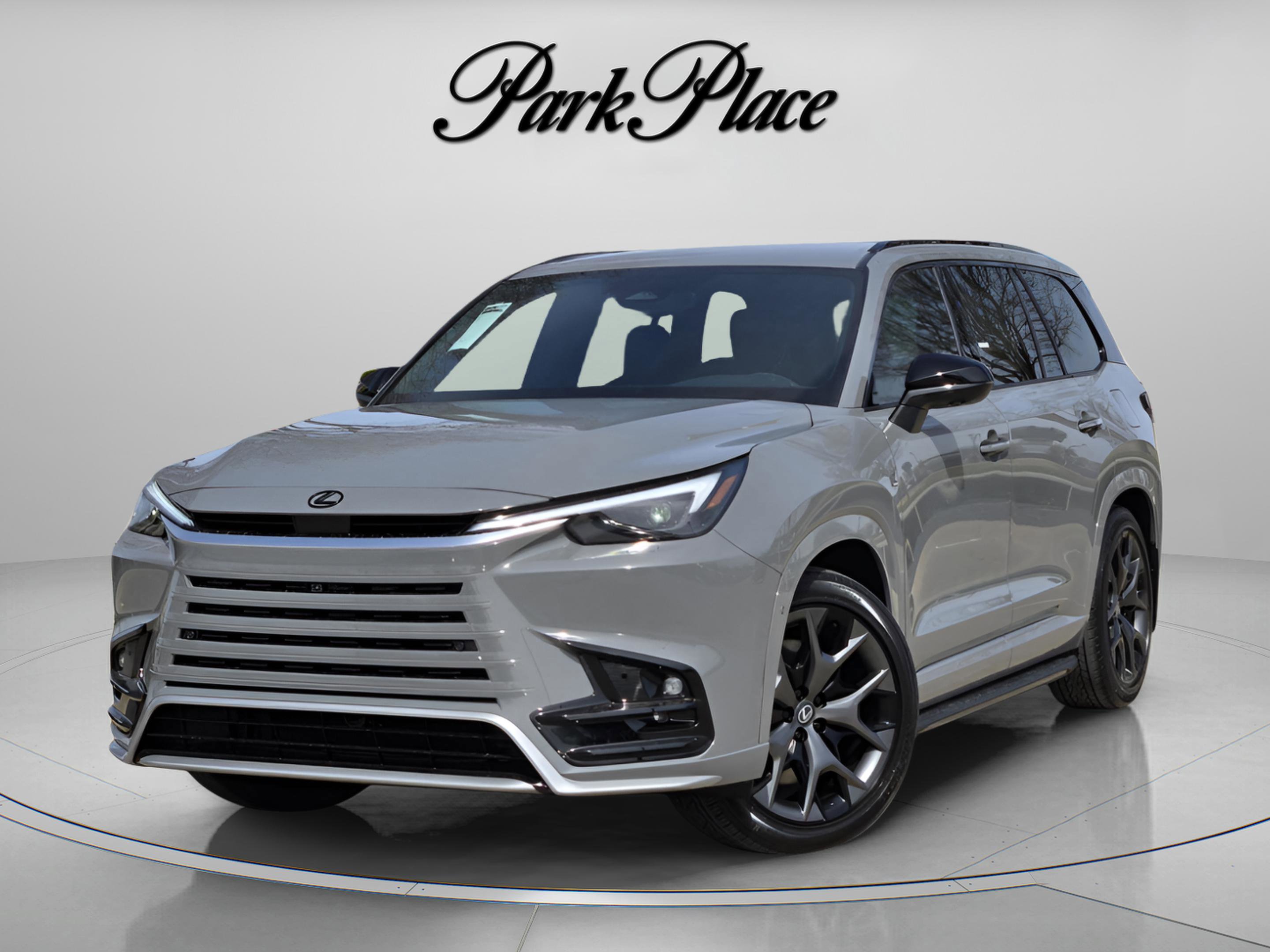 New 2026 Lexus TX 500h AWD image 1