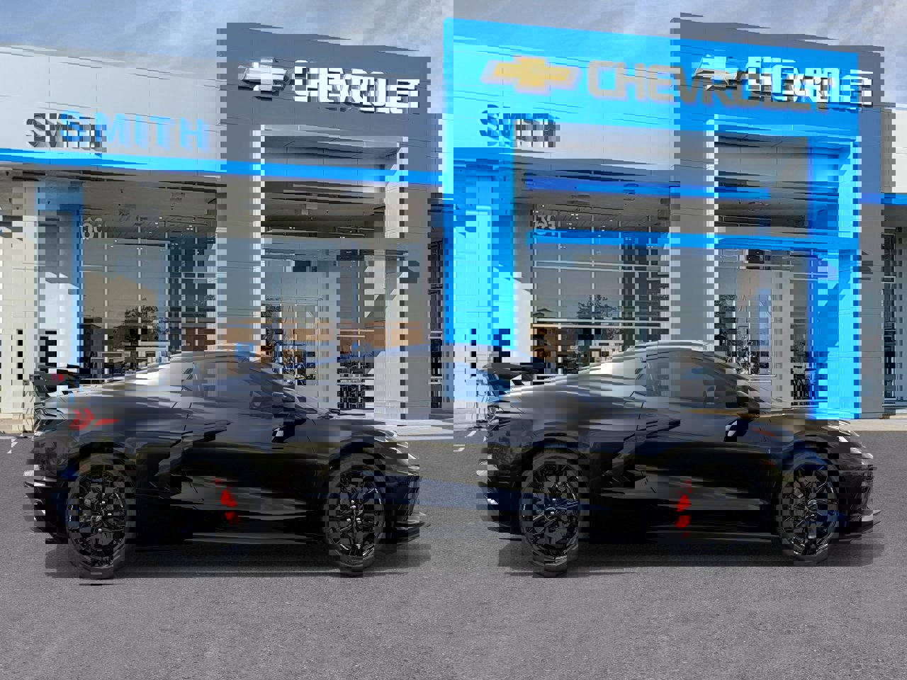 New 2026 Chevrolet Corvette Stingray Premium Conv w/ 3LT image 5