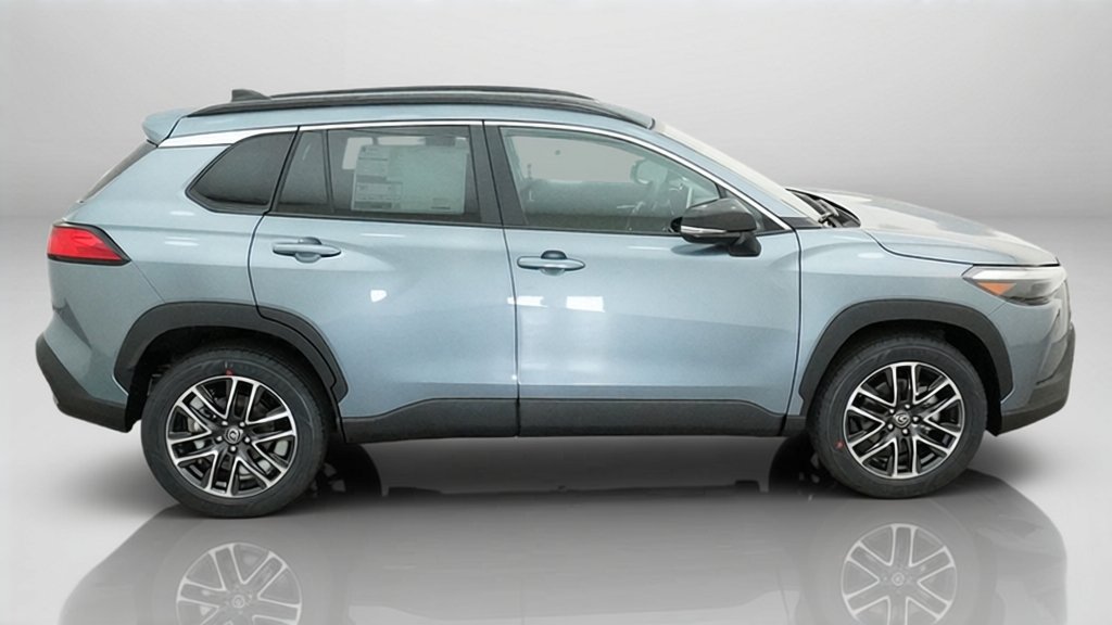 New 2026 Toyota Corolla Cross XLE AWD/4WD image 21