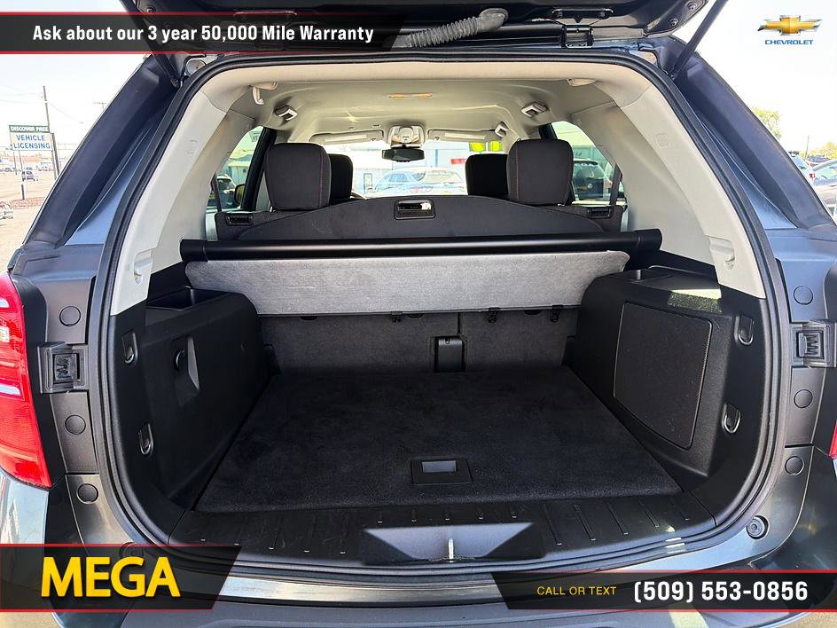 Used 2017 Chevrolet Equinox LS FWD image 22