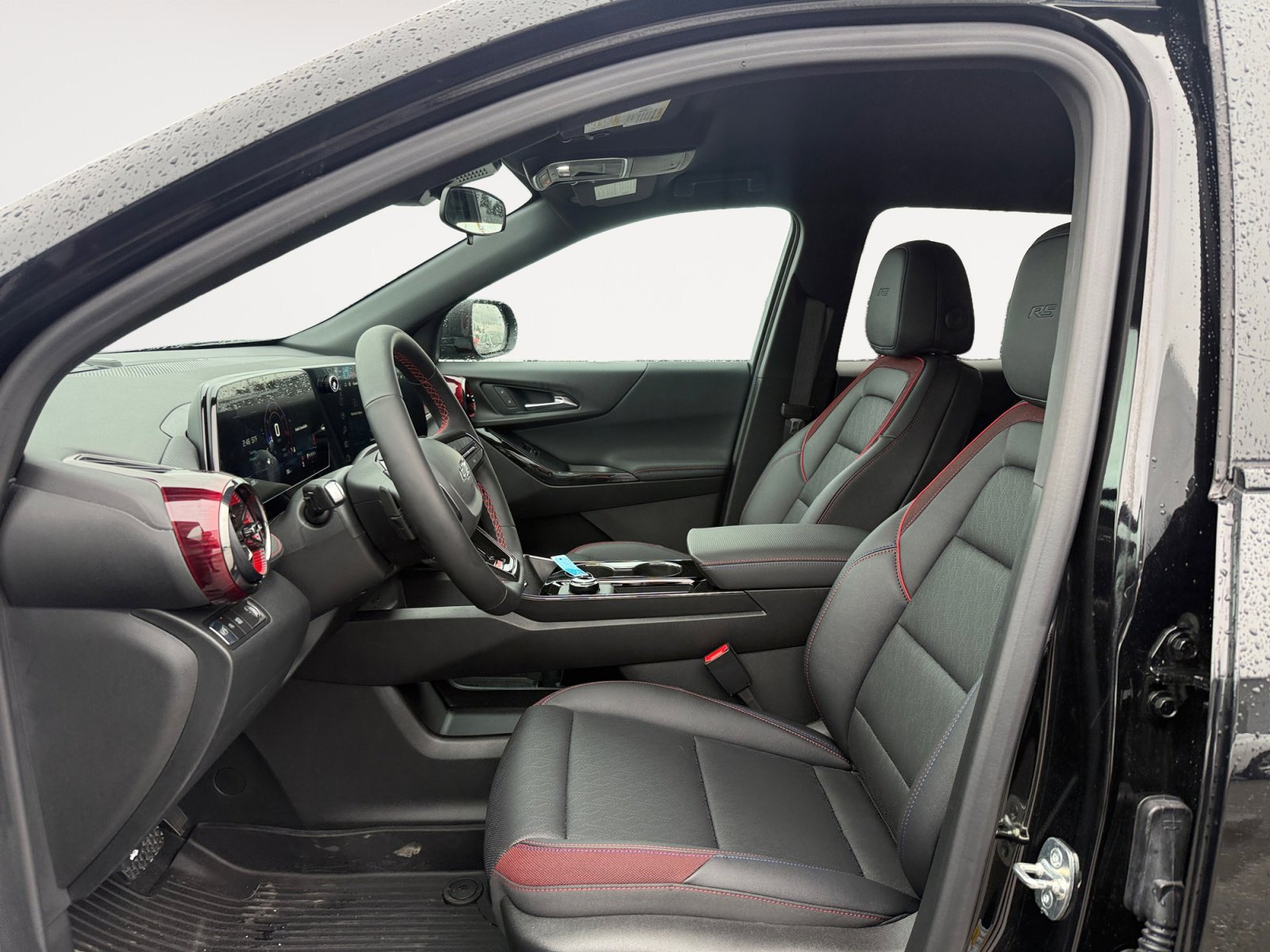 New 2026 Chevrolet Equinox RS image 10